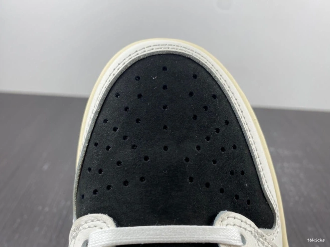 Rep TB Scott x 1 Travis Air Jordan Low OG DZ4137-106 WMNS Olive 0721